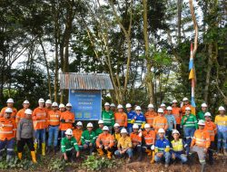 Hari Konservasi Alam Nasional, Tambang Gosowong Tunjukan Cara Harmonis Menambang dan Bermitra dengan Alam