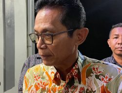 Dukung Bupati Rolling Jabatan, Wabup Helmi Sebut Demi Penyegaran dan Peningkatan Kinerja OPD
