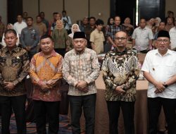 Perkuat Sinergi Pusat dan Daerah, Dorong Percepatan Penyediaan Rumah Layak Huni di Malut
