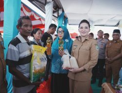 Warga Rasakan Manfaat Gerakan Pangan Murah di Maluku Utara