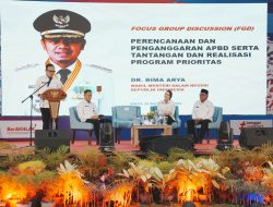 Wamendagri ke Pemprov Malut: APBD Harus Diarahkan untuk Pembangunan Nyata
