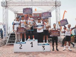 Wagub Maluku Utara Apresiasi Tour de Pattimura Piala Panglima TNI