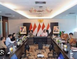 Bersama Gubernur Temui Kepala LKPP, Komitmen Dinas PUPR Malut Tingkatan Penggunaan E-Katalog
