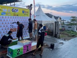Persiapan Trail Run 2025 Dimatangkan, Siap Eksplor Potensi Wisata Taman Love Ternate