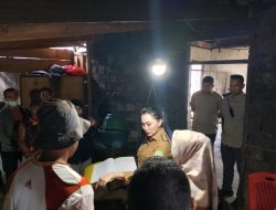 Di Halmahera Barat, Gubernur Sherly Salurkan Berbagai Bantuan