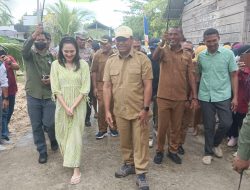 Ini Agenda Kunker Gubernur Sherly ke Halmahera Timur