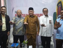 Dialog Interaktif TVRI: Lawan Korupsi dan Pesan untuk Generasi Muda Malut