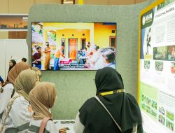 NHM Tampilkan Komitmen Pertambangan Berkelanjutan di Minerba Convex 2025
