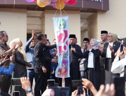 Pemprov Maluku Utara Launching Logo HUT ke-26, Ini Makna dan Filosofinya