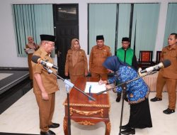Nasri Merasa Tidak Dihargai, Pelantikan Pejabat Enggan Dilibatkan hingga “Orang-orangnya” tak Diakomodir
