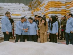 Gubernur Sherly Apresiasi Bulog Pasca Disorot Komisi IV DPR RI