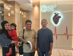 NHM kirim Tiga Pasien Jantung ke Jakarta