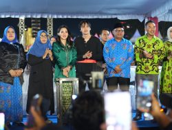Gubernur di Puncak HUT Provinsi: Sofifi Harus Jadi Etalase Pembangunan Maluku Utara