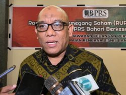 Efek Pemangkasan TKD, Perputaran Ekonomi di Kota Ternate Dipastikan Berjalan Lambat
