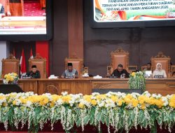 DPRD-Pemprov Malut Bawa Semangat Optimisme di Tengah Keterbatasan Fiskal