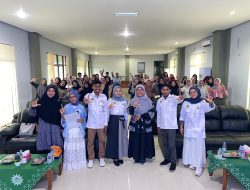 Gandeng FIKes UMMU, Mafindo Maluku Utara Buat Pelatihan AI Ready ASEAN