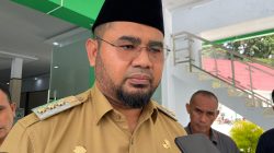 Bupati Bassam Upayakan Pembangunan Jalan Menuju TPA Marabose pada APBD Perubahan 2026