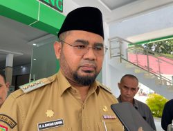 Bupati Bassam Upayakan Pembangunan Jalan Menuju TPA Marabose pada APBD Perubahan 2026