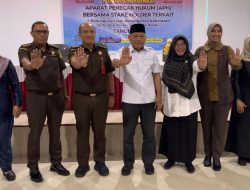 Pemprov Suarakan Pencegahan Kekerasan Perempuan dan Anak di Maluku Utara