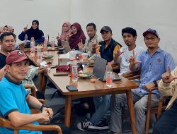 FLP Maluku Utara Gelar Rapat Perdana, Bahas Sejumlah Program