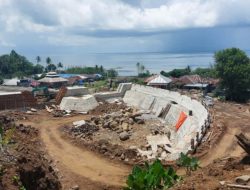 BWS Maluku Utara Bangun Sabo Dam, Lindungi Warga Ternate dari Ancaman Sedimen