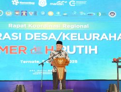 Wagub Maluku Utara: Koperasi Merah Putih Jawab Kebutuhan Masyarakat Desa