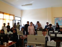 Gubernur Tinjau Kegiatan Pembelajaran Keterampilan Anak Muda Maluku Utara