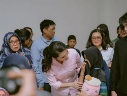 Gubernur Maluku Utara Kunjungi Sekolah Rakyat SD di BPVP Ternate