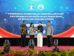 Menkum Apresiasi Gubernur Sherly Perluas Akses Bantuan Hukum bagi Masyarakat