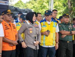 Gelar Apel Siaga Bencana, BWS Malut Libatkan Berbagai Pemangku Kepentingan