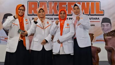 Rakerwil, PKS Maluku Utara Launching Rumah Keluarga Indonesia