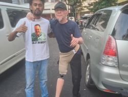 NHM Peduli Bantu Dua Penyandang Disabilitas di Maluku Utara Kembali Bergerak dan Berdaya