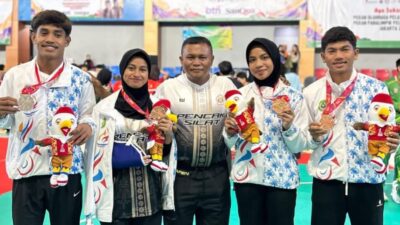 Gubernur Sherly Bangga Atlet Malut Ukir Prestasi di Tingkat Nasional