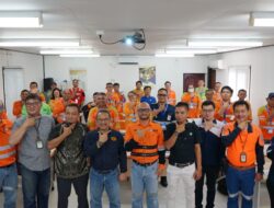 Komitmen NHM Tingkatkan Kompetensi SDM: Pelatihan Pengawas Operasional Pertama Wujudkan Keselamatan Kerja Pertambangan