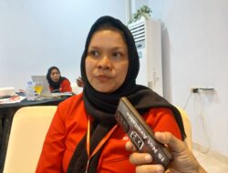 Merlisa Marsaoly Kembali Pimpin DPC PDIP Kota Ternate