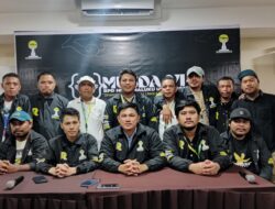 Rio Pawane Terpilih Pimpin HIPMI Maluku Utara