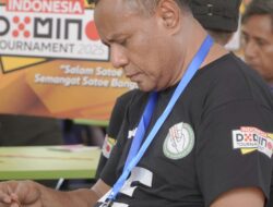 Muhammad Sinen Pimpin Pordi Maluku Utara 