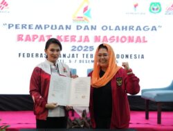 Gubernur Sherly Tawarkan Malut Sebagai Pusat Pelatihan Panjat Tebing Indonesia Timur
