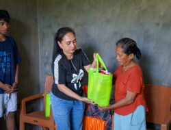 Natal sebagai Momentum Solidaritas, Karyawan NHM Hadir untuk Kelompok Rentan di Kao dan Dim-dim