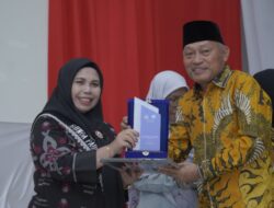 Bunda Paud dan Pemkot Tidore Raih Penghargaan dari Kemendikdasmen