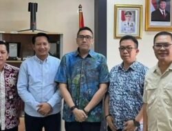 Berkunjung ke Pusdatin, Kepala BPKAD Malut Cs Bahas Permasalahan Krusial di Pemprov