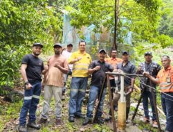 Perkuat Capaian SDGs 6 dan Program 100-0-100 Nasional, NHM Benahi Infrastruktur Air Bersih Desa Lingkar Tambang