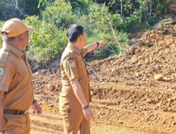 Pemkab Haltim Warning PT Alngit Raya, Pembukaan Lahan Dinilai Picu Longsor