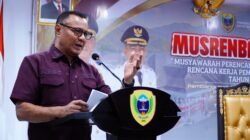 Wali Kota Tegaskan Musrenbang Bukan Seremonial, RKPD 2027 Harus Tepat Sasaran