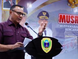 Wali Kota Tegaskan Musrenbang Bukan Seremonial, RKPD 2027 Harus Tepat Sasaran