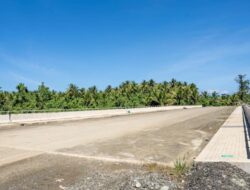 Jembatan Akelamo Bawa Harapan Baru bagi Ekonomi Desa Soligi dan Kawasi