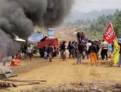 Bela Hutan dan Lautnya, 14 Warga Sagea-Kiya Dipanggil Polisi