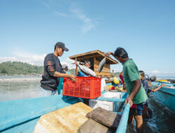 Lebih dari Sekadar Melaut, Nelayan Soligi Bangun Ekonomi Lewat SUTAN
