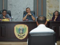 Seleksi Direktur Ake Mayora Kota Tidore Masuk Tahap Akhir, Satu Kandidat Lolos