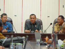 Ribuan PBI JKN Dinonaktifkan, Pemkot Tidore Gerak Cepat Validasi Data Warga